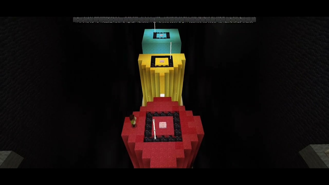 Squid Game Minecraft + Extra Video