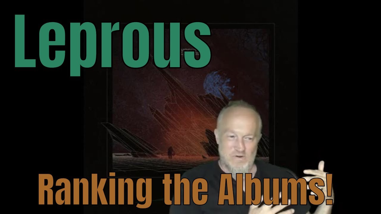 Leprous -  Ranking the Albums Worst to Best