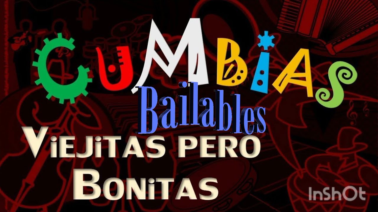 CUMBIAS BAILABLES VIEJITAS PERO BONITAS 💃(Grupo Nectar, Sonido M&aacute;ster, Rodolfo,  pastor L&oacute;pez, & Mas