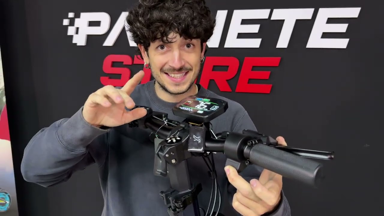 Ecoxtrem ARMORED M41 - EL MEJOR PATINETE ELÉCTRICO de 2026