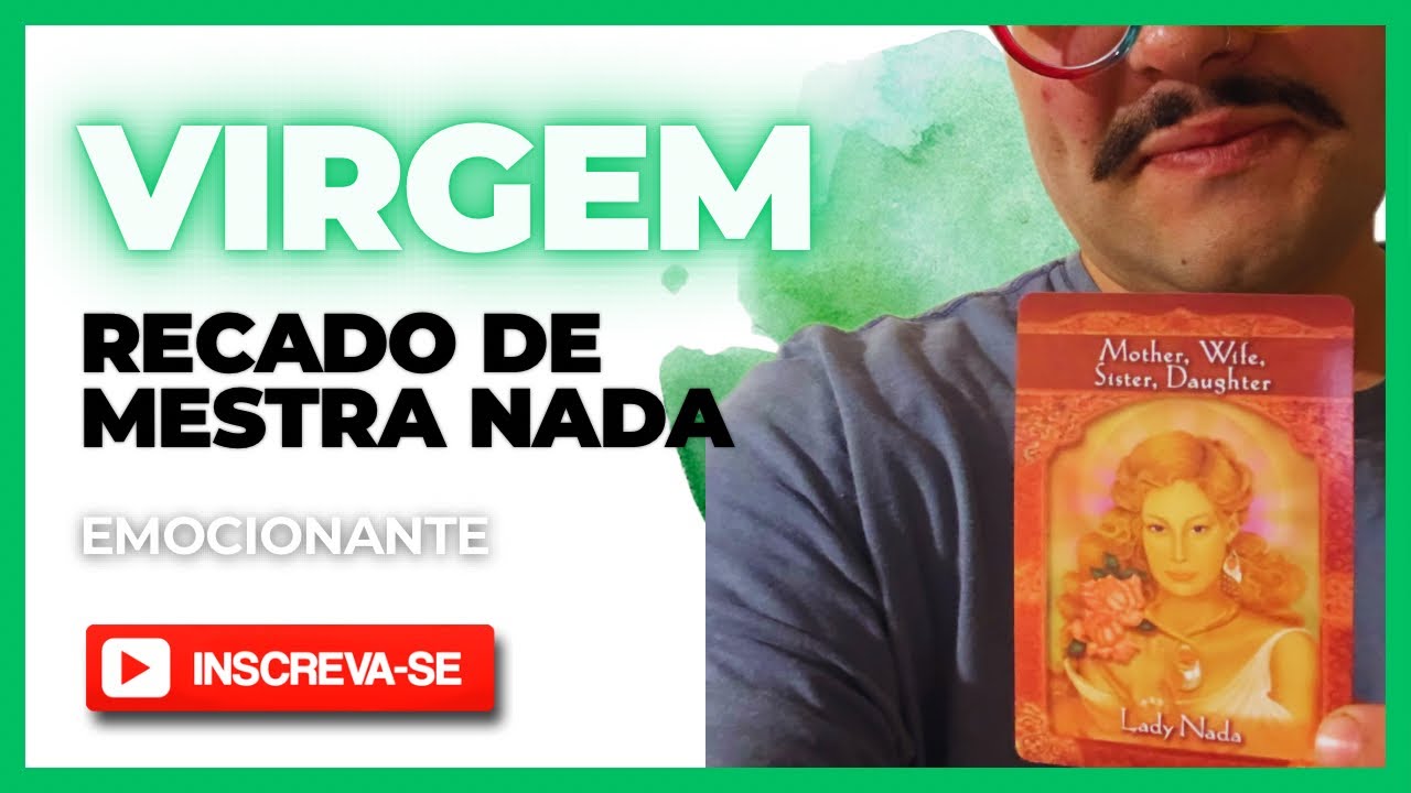 #879 - TAROT VIRGEM | Você é muito especial e despertou a proteção dos MESTRES ASCENSOS