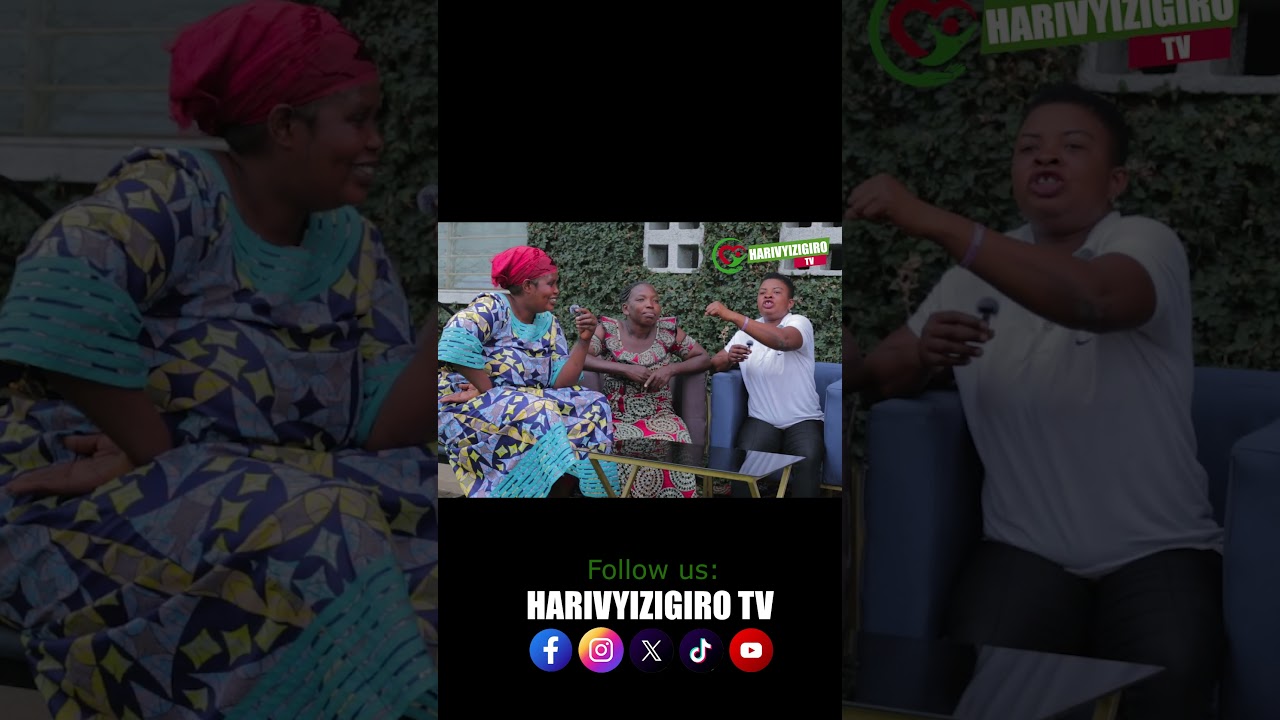 ABADANDAZA IVYAMWA :