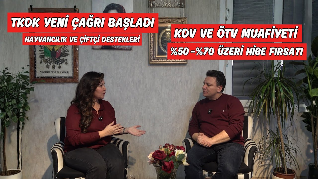 TKDK Yeni &Ccedil;ağrı Başladı | Son Başvuru Tarihi 30 Ocak