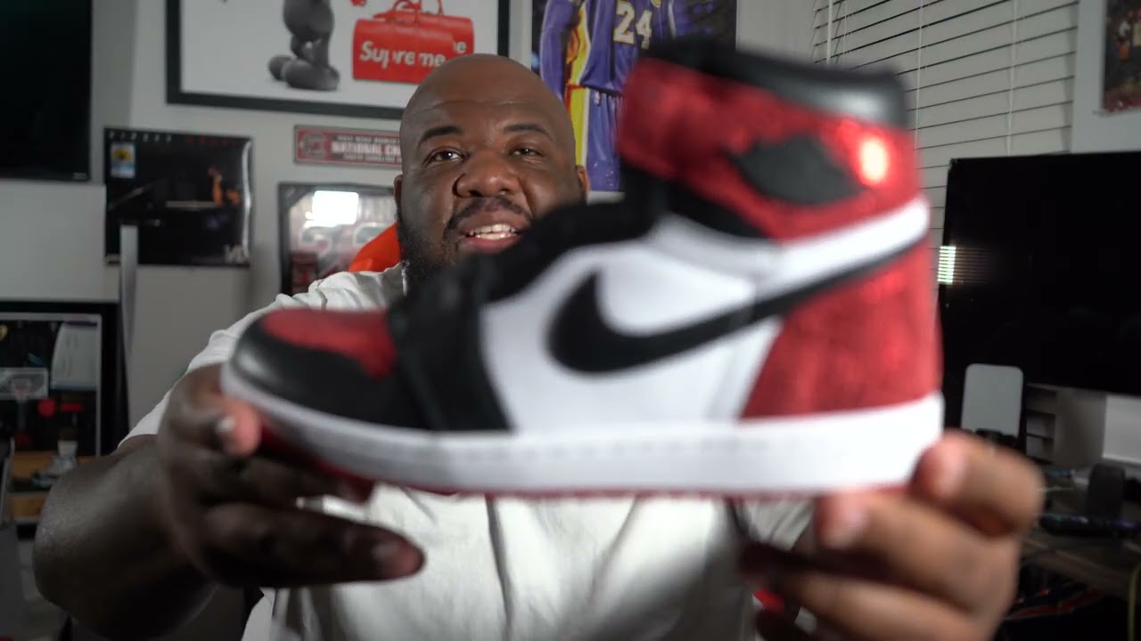 EARLY REVIEW: AIR JORDAN RUBY 1s  THIS IS FOR THE LADIES