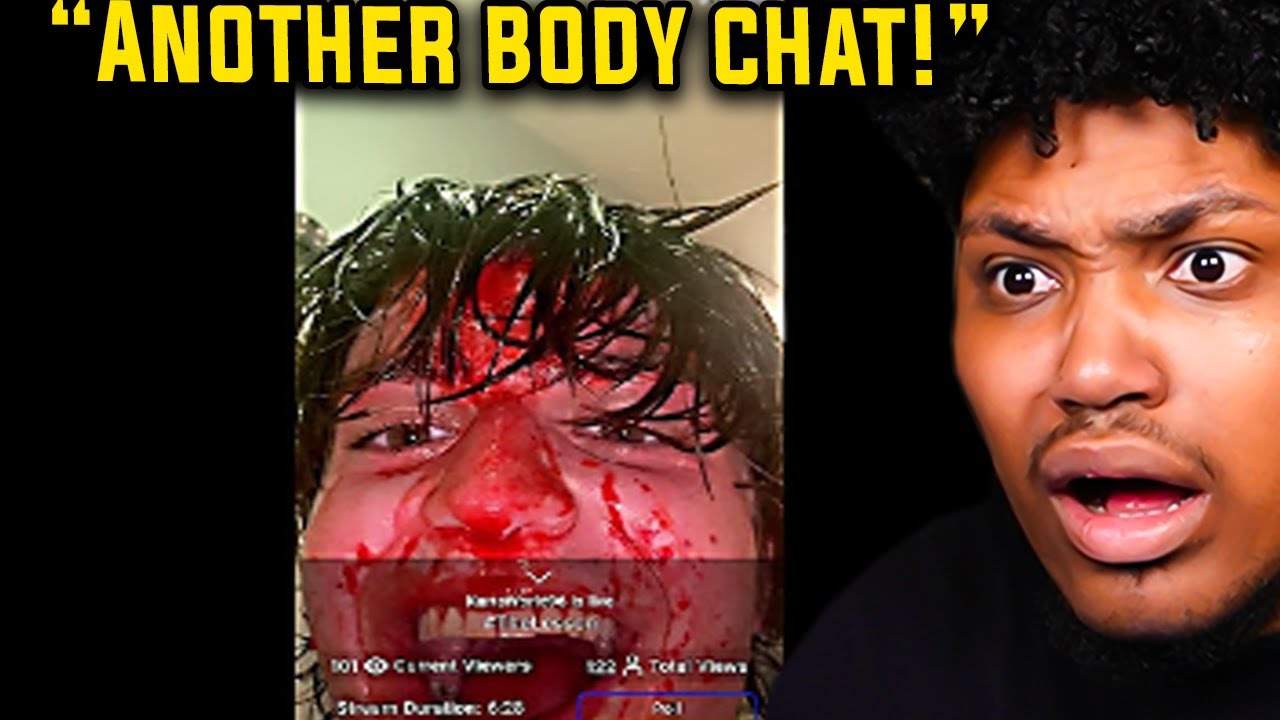 CLOUT CHASING TEEN MURDERS PEOPLE ON LIVE FOR FOLLOWERS