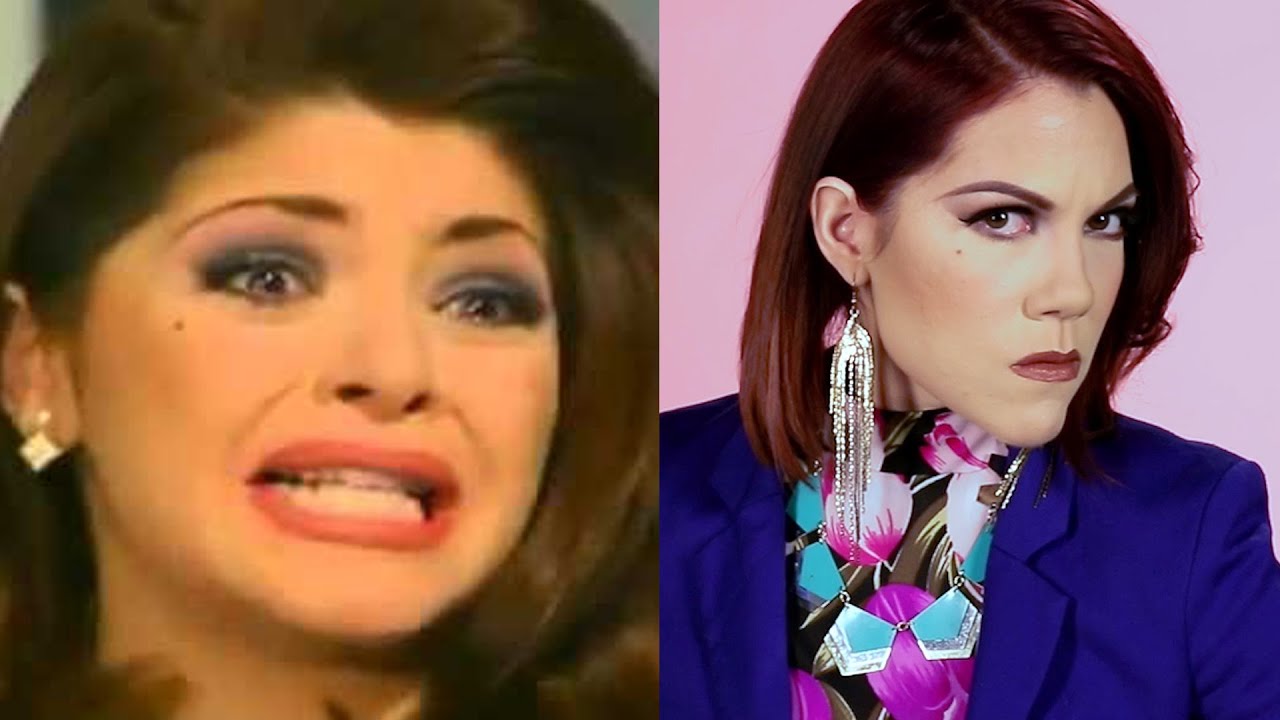 Women Transform Into Telenovela Stars