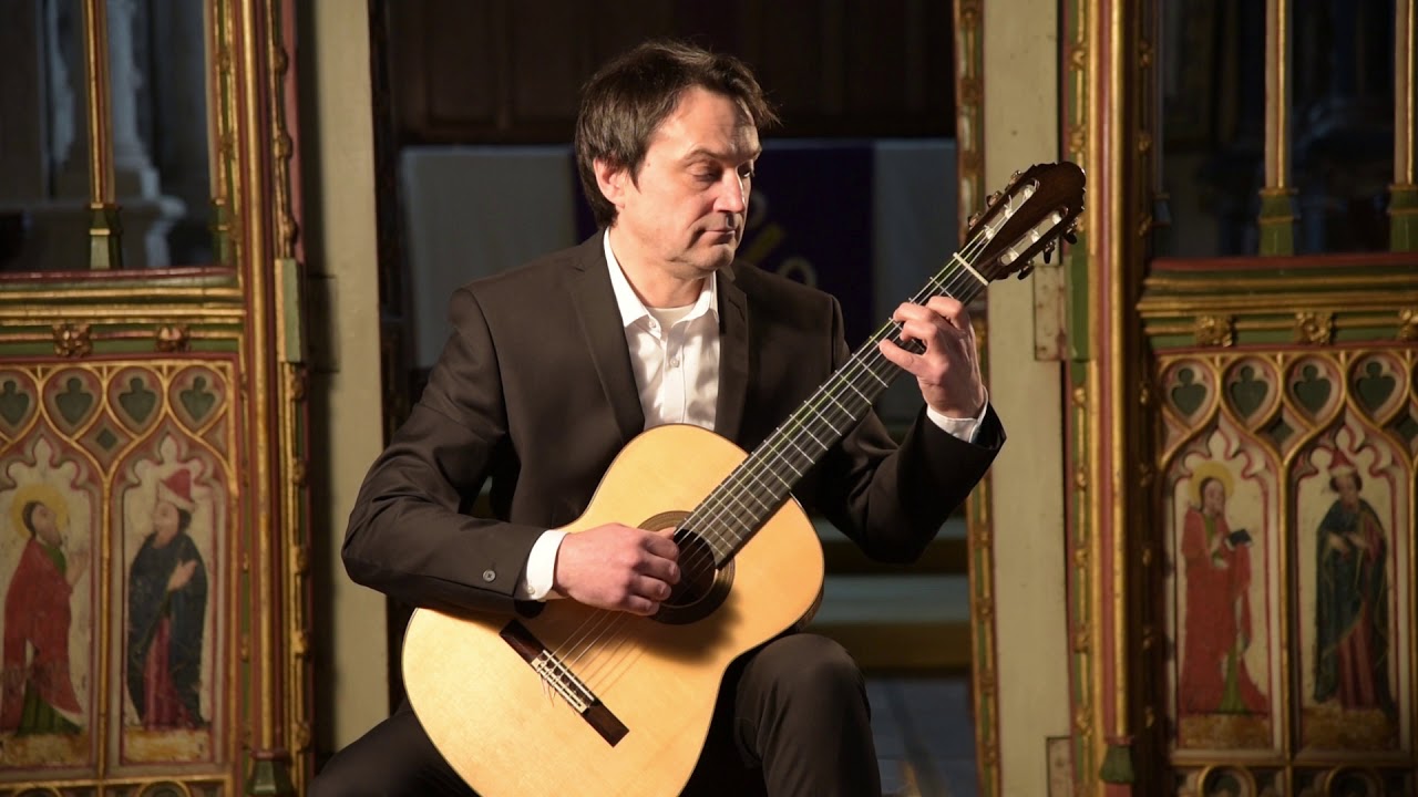 Work that thumb!! Carcassi Op.60 No.6