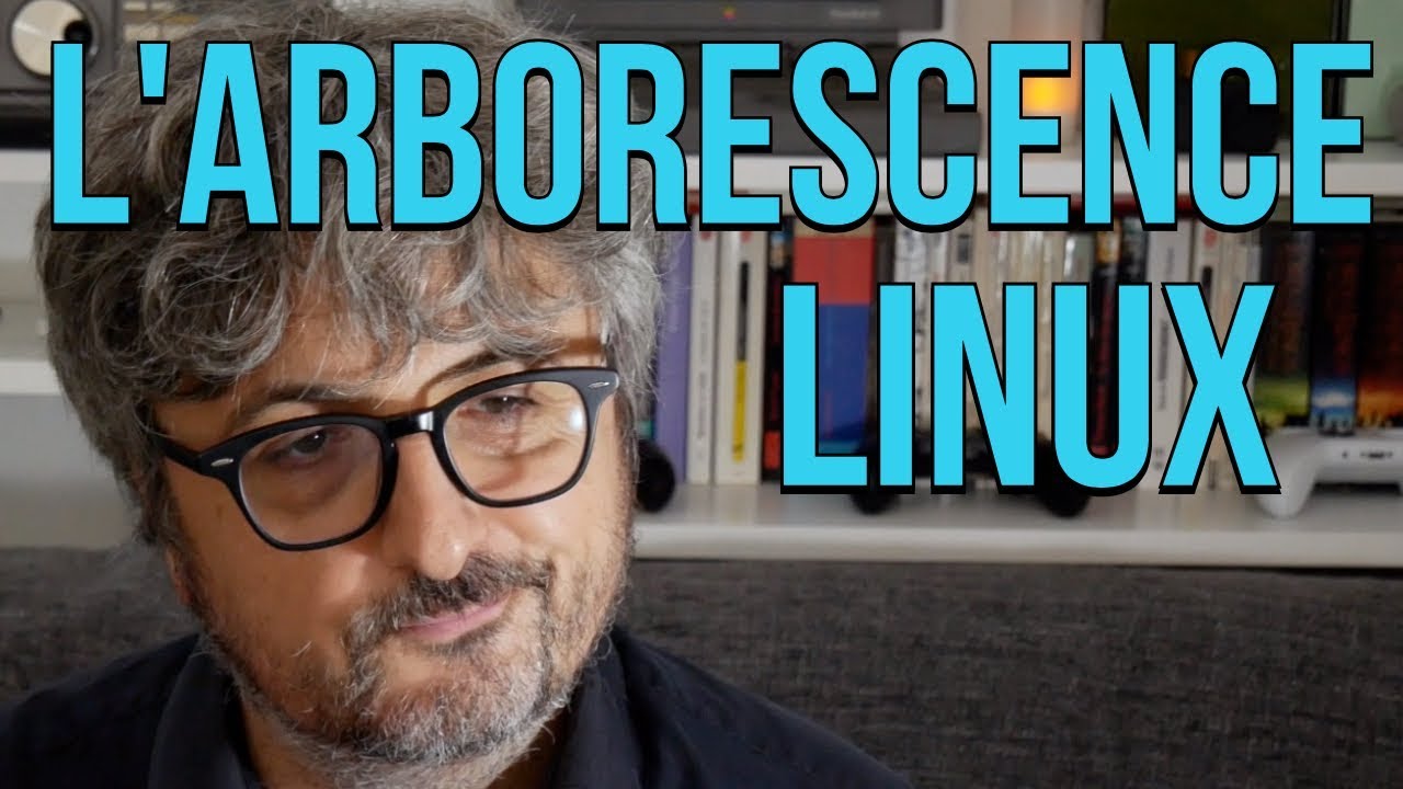 Découvrir Linux #5: Bien comprendre l'arborescence