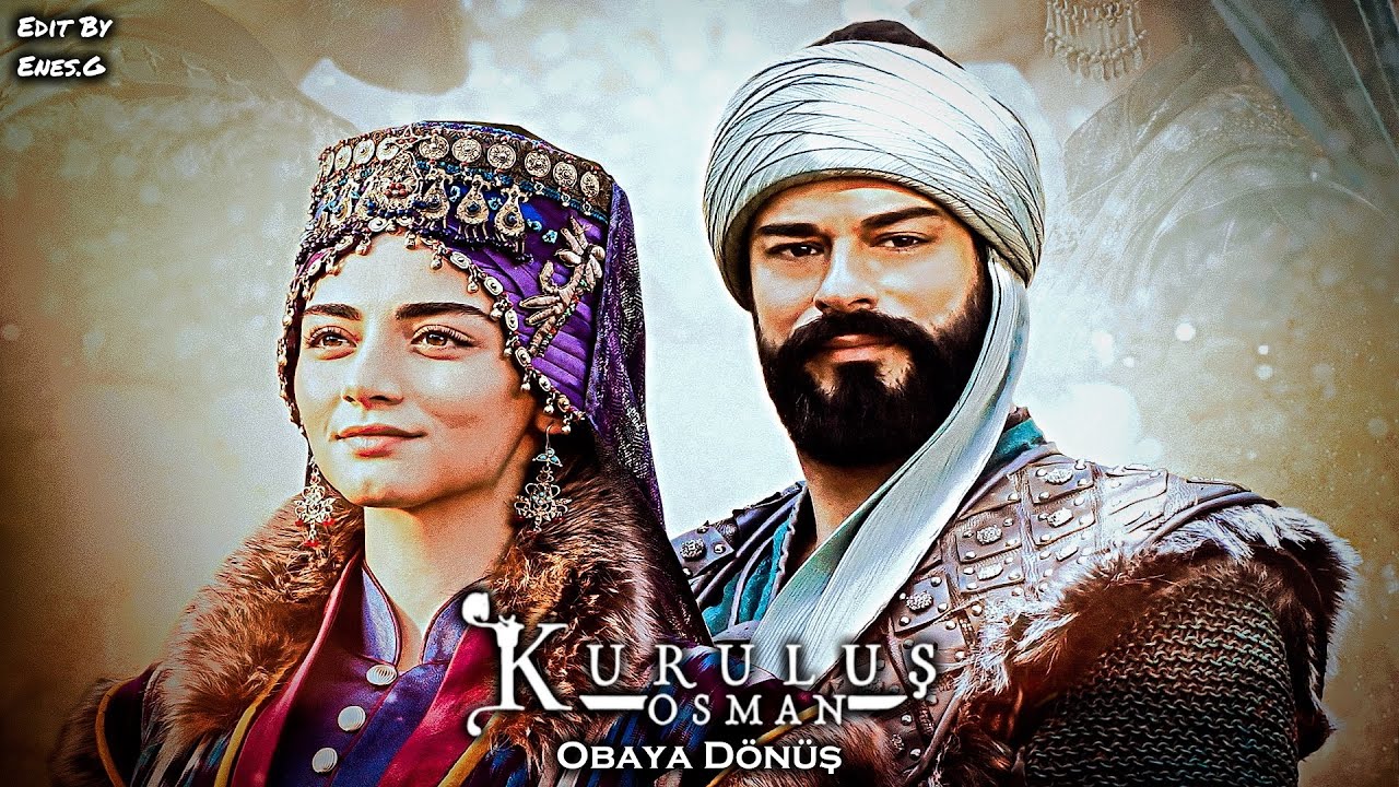 Kuruluş Osman M&uuml;zikleri | Obaya D&ouml;n&uuml;ş