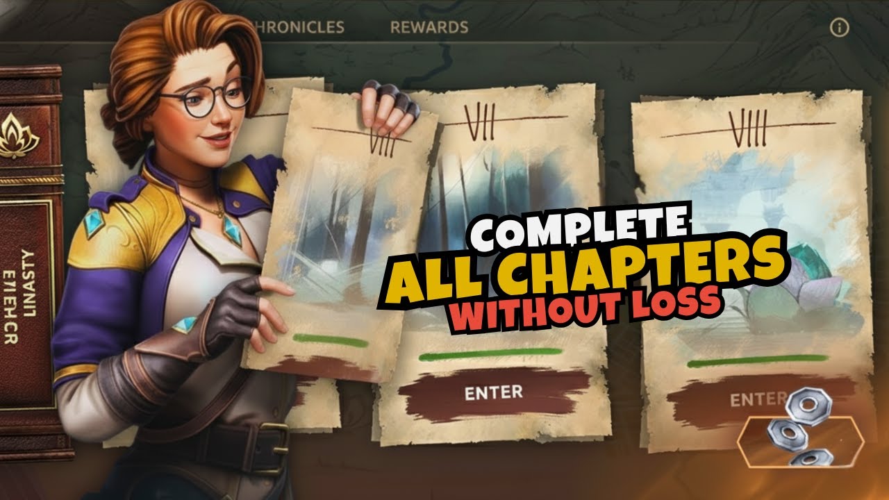 How to Complete All Story Mode Chapters in Shadow Fight 4 Arena | Full Story Guide 🥷🔥
