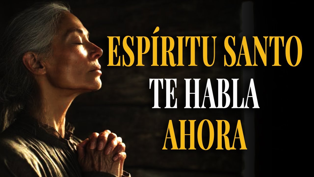 8 COSAS QUE EL ESPÍRITU SANTO QUIERE ENSEÑARTE