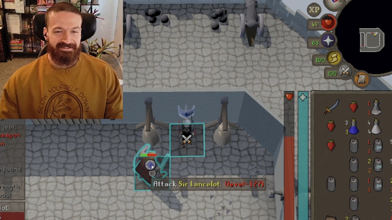 FailNOutloud - Early OSRS Ironman - Ep84