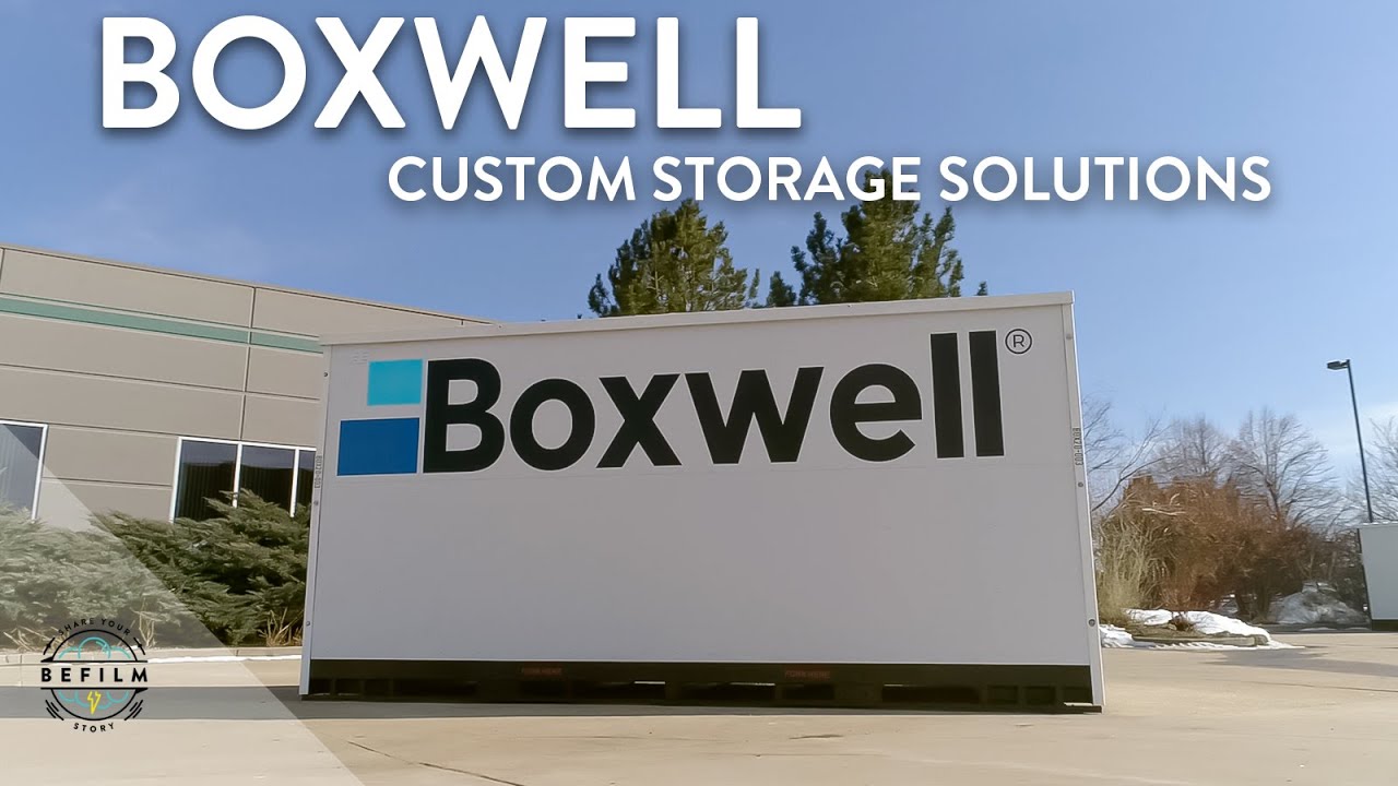 Boxwell - Custom Storage Solutions
