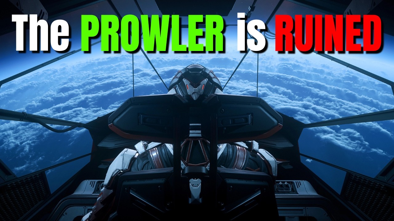 Is the Prowler Utility a FAILED Experiment? or a SUCCESS in Star Citizen?!