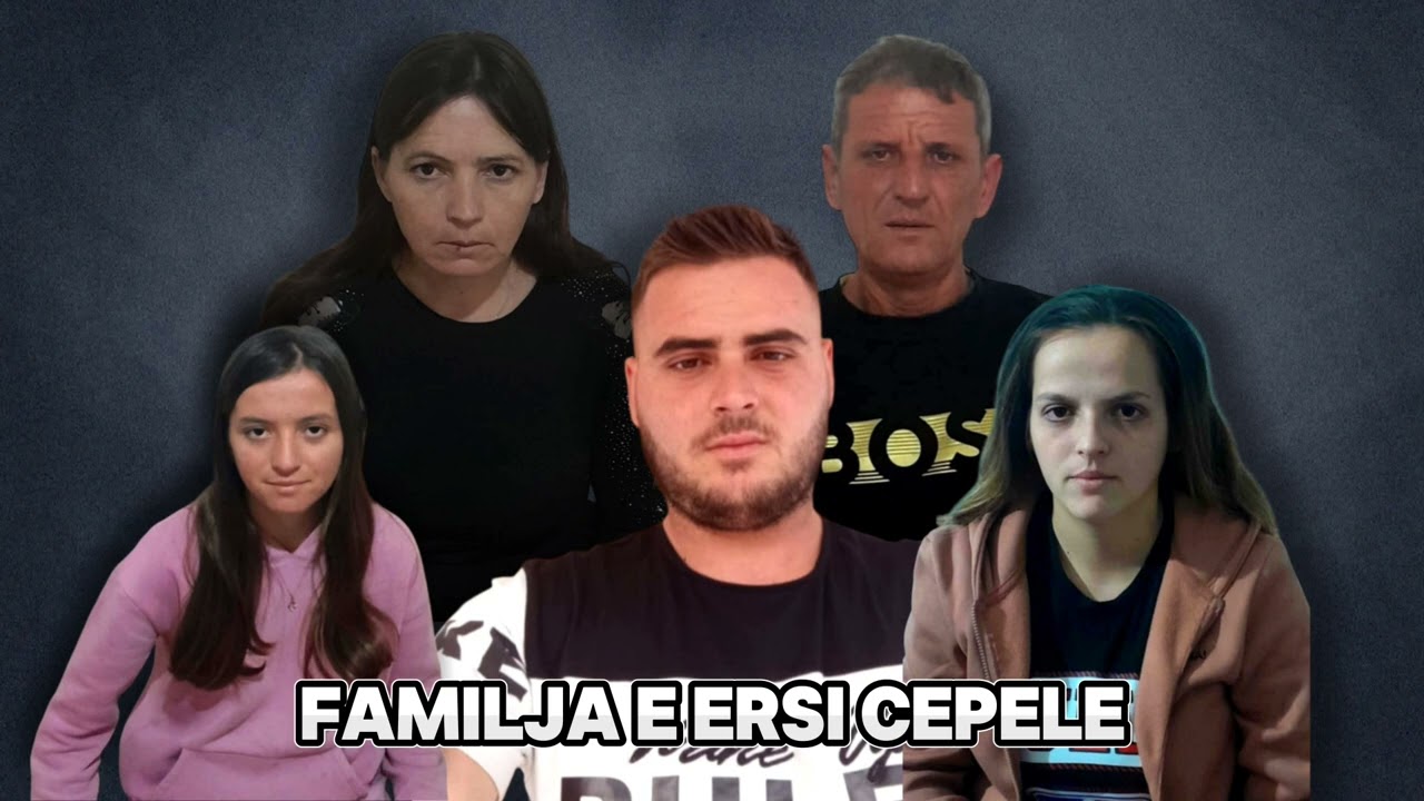 Xhesi Muharremaj - Dedikim Per ERSI CEPELE Nga Shoku i Tij ENEA CEPELE