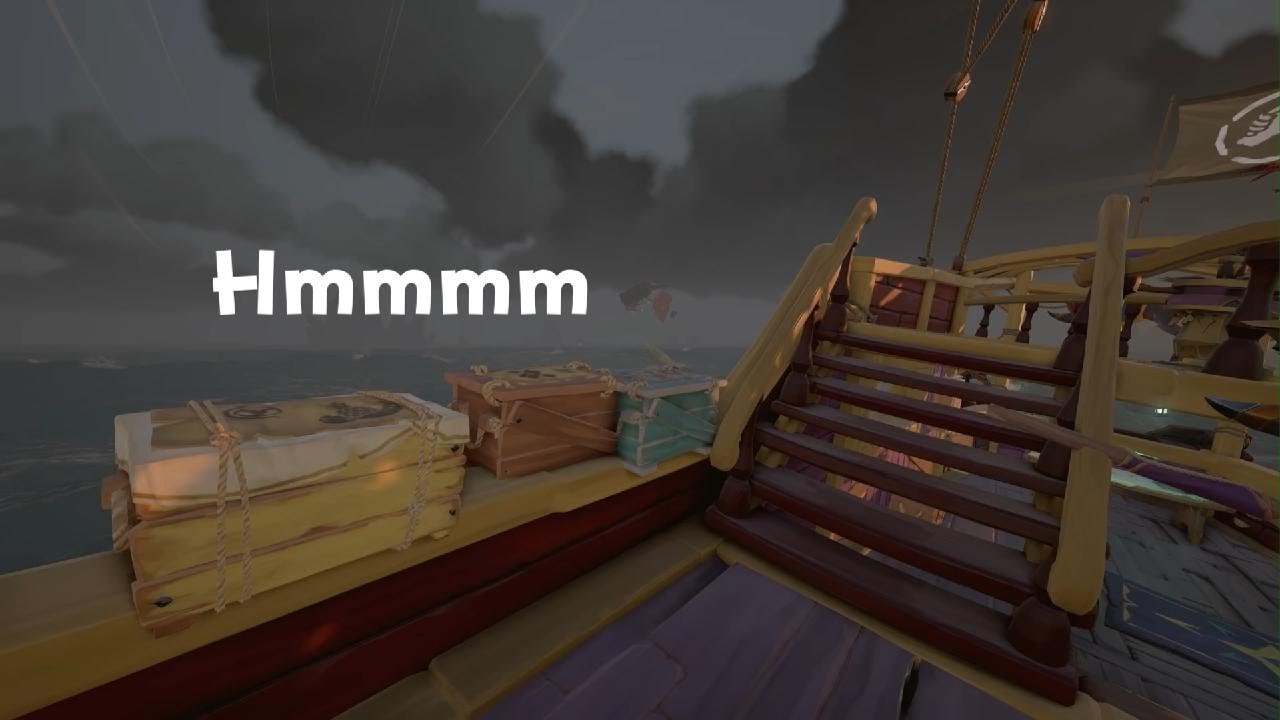 SoT Skellies do hate each other