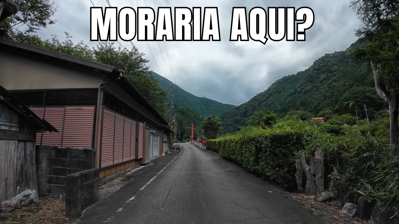 O JAPÃO QUE NINGUÉM TE MOSTRA, INTERIOR 🇯🇵