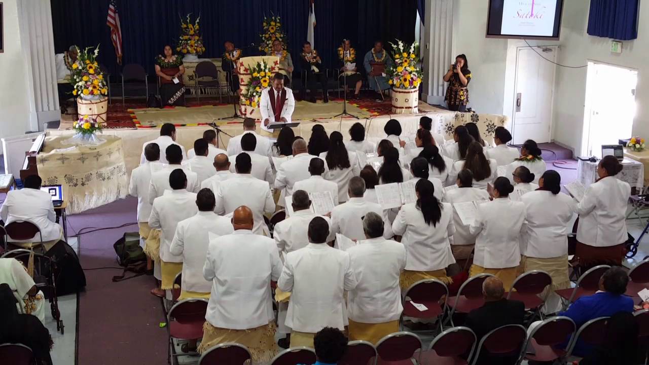 LA Tonga SDA 30th Anniversary