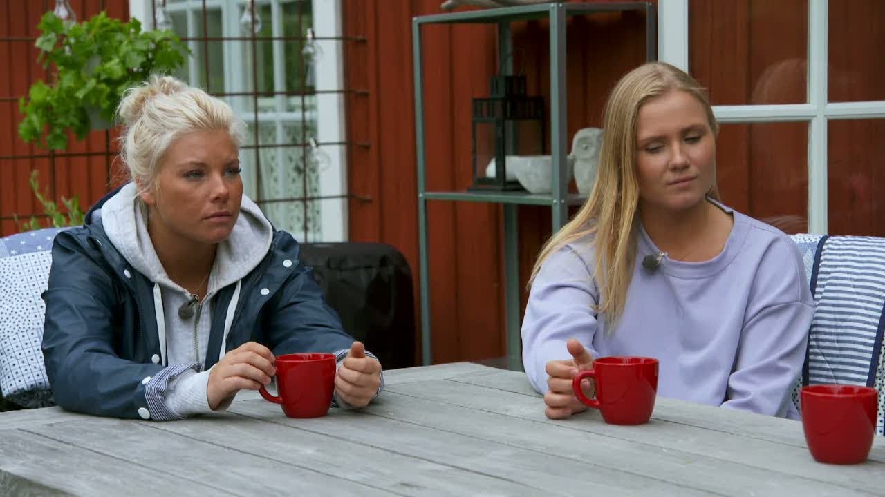 Avståndet avgjorde när Joacim skicade hem brevskrivare - Bonde söker fru (TV4)