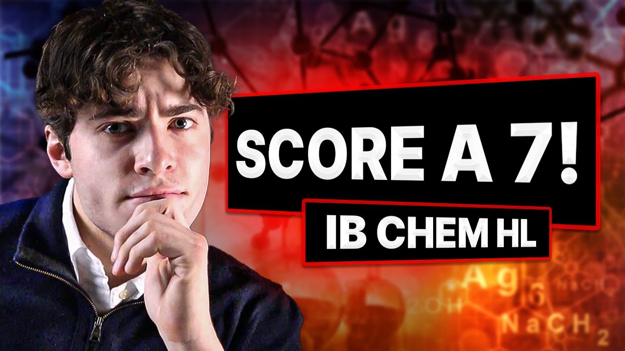 Советы по подготовке к IB Chemistry HL: как достичь стабильного уровня 7