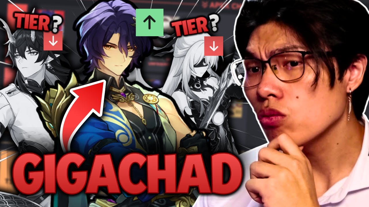 STRONGEST Free Unit Ever? | Prydwen HSR 2.4 MOC Tierlist