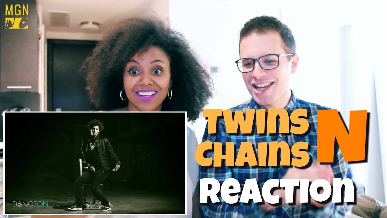 Les Twins - Twins N Chains - Reaction