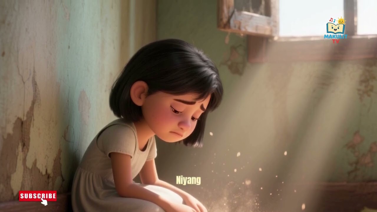 Si Nena at ang Salaming Nagsasabi ng Totoo
