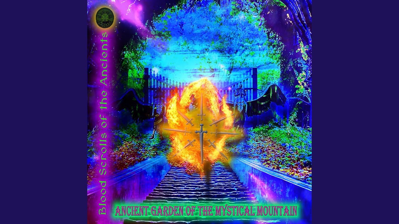 The Flaming Sword