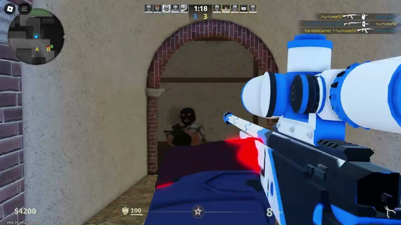 Counter Blox Tage...