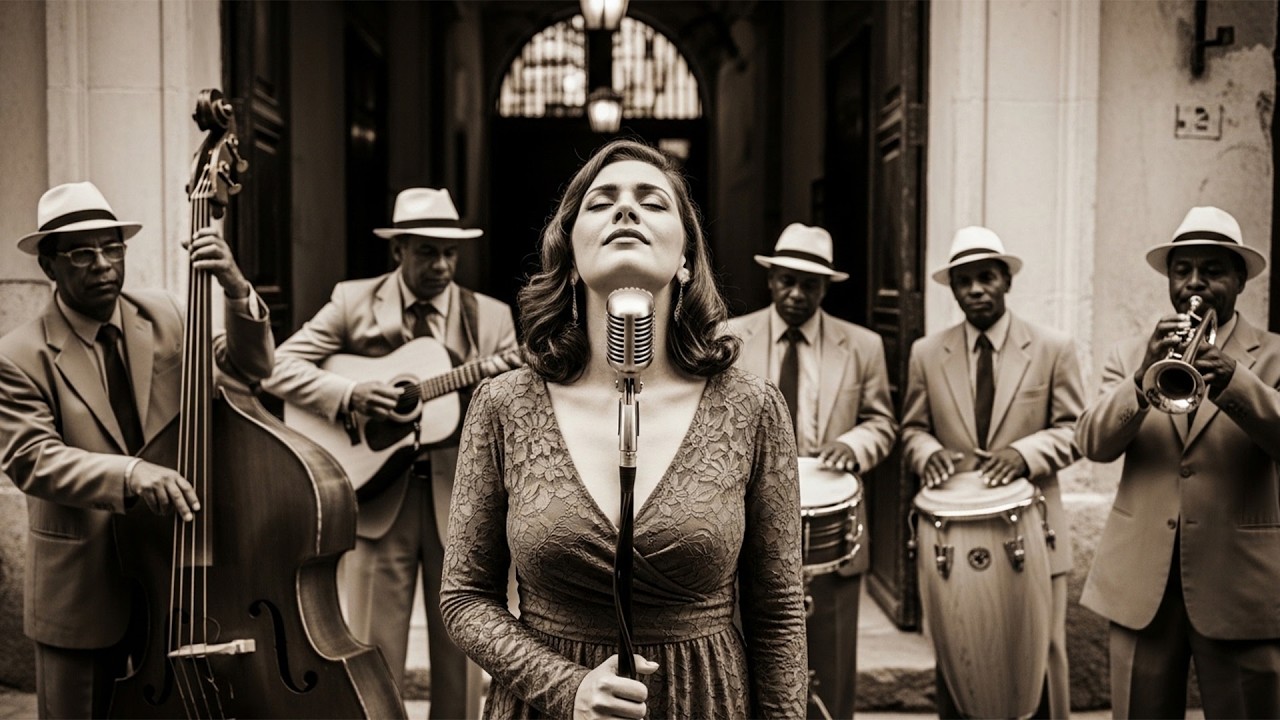Bolero de Madrugada - Cuando La Habana Suspira