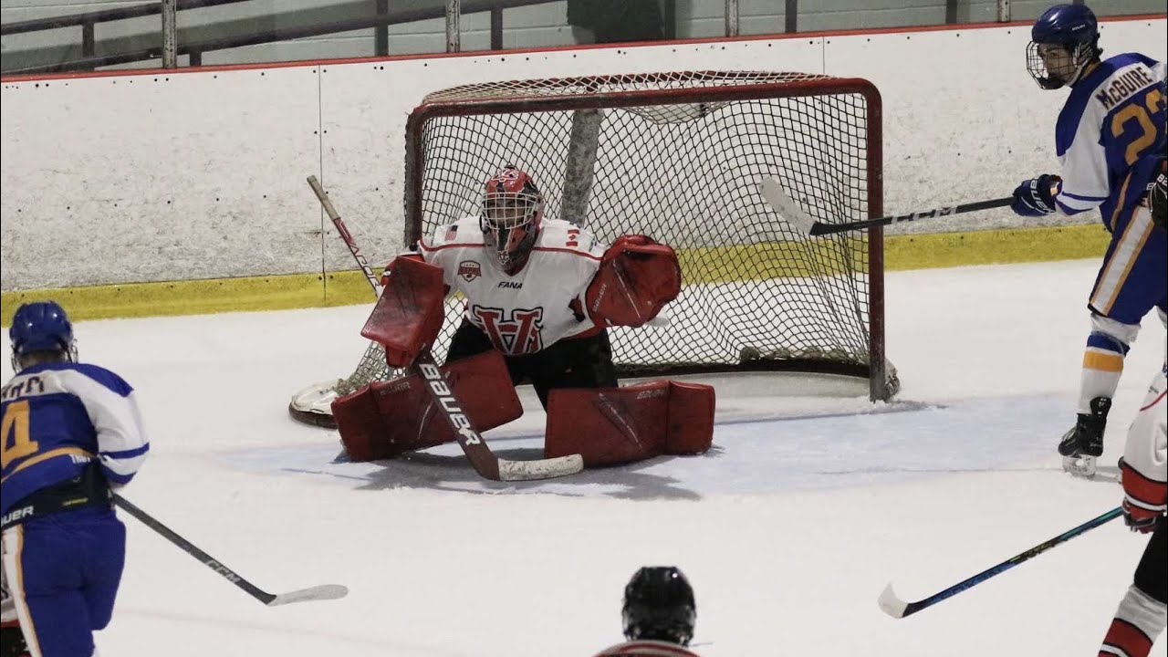 Game summary #1 vs T-Rex Academy U18AAA — December 2024