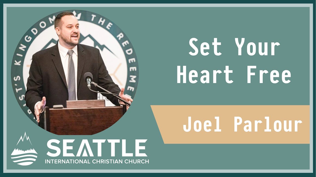 2024 | Set Your Heart Free | Joel Parlour