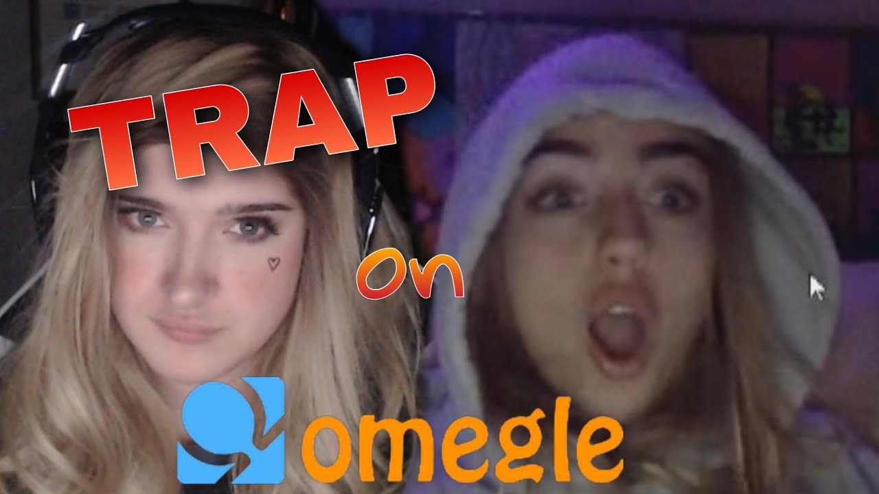 Троллинг Omegle под видом ПОДДЕЛЬНОЙ ДЕВУШКИ...(Голосовой троллинг)