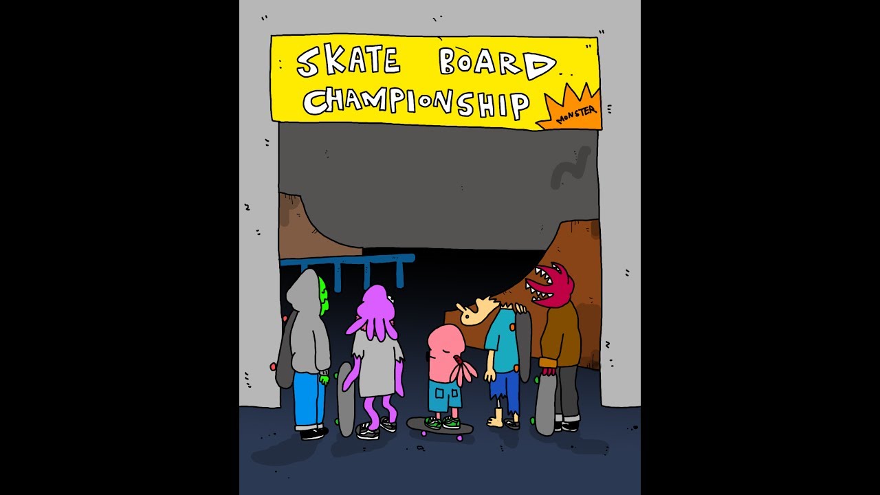 Art Skate Film 