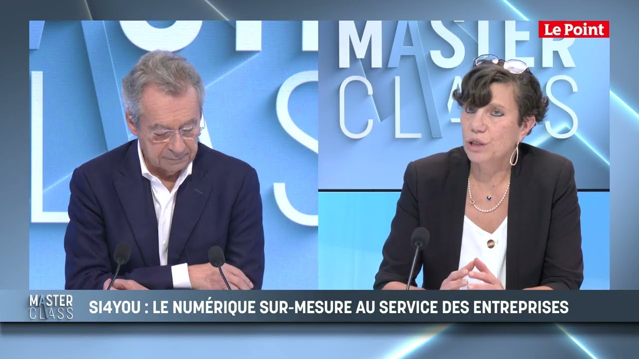 SI4YOU : le numérique sur-mesure au service des entreprises