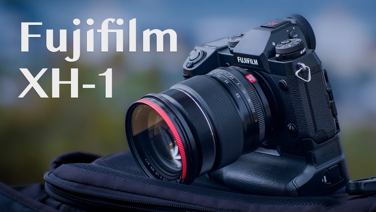 The Most Underrated Fujifilm Camera That Deserves Your Attention Fujifilm XH-1