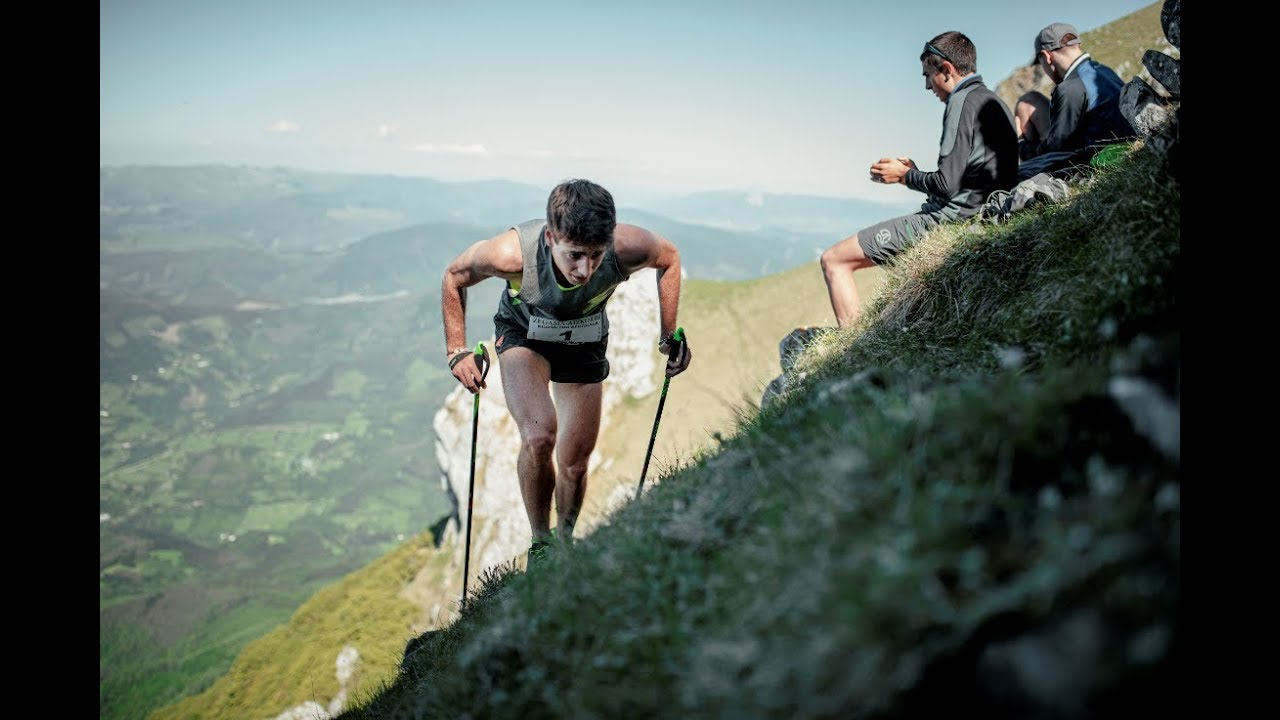 ZEGAMA AIZKORRI 2019: KILOMETRO VERTICAL. Video oficial.