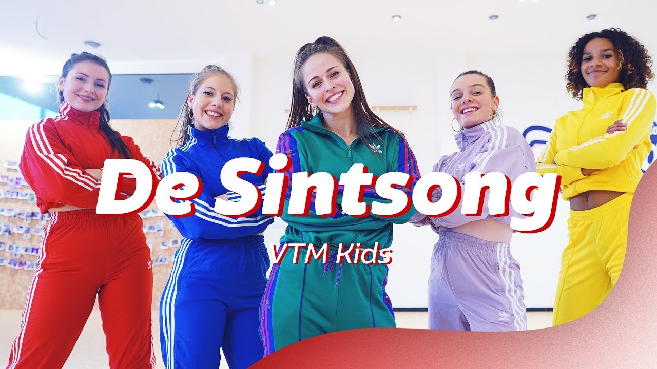 DE SINTSONG - VTM Kids | Dance Video | Choreography
