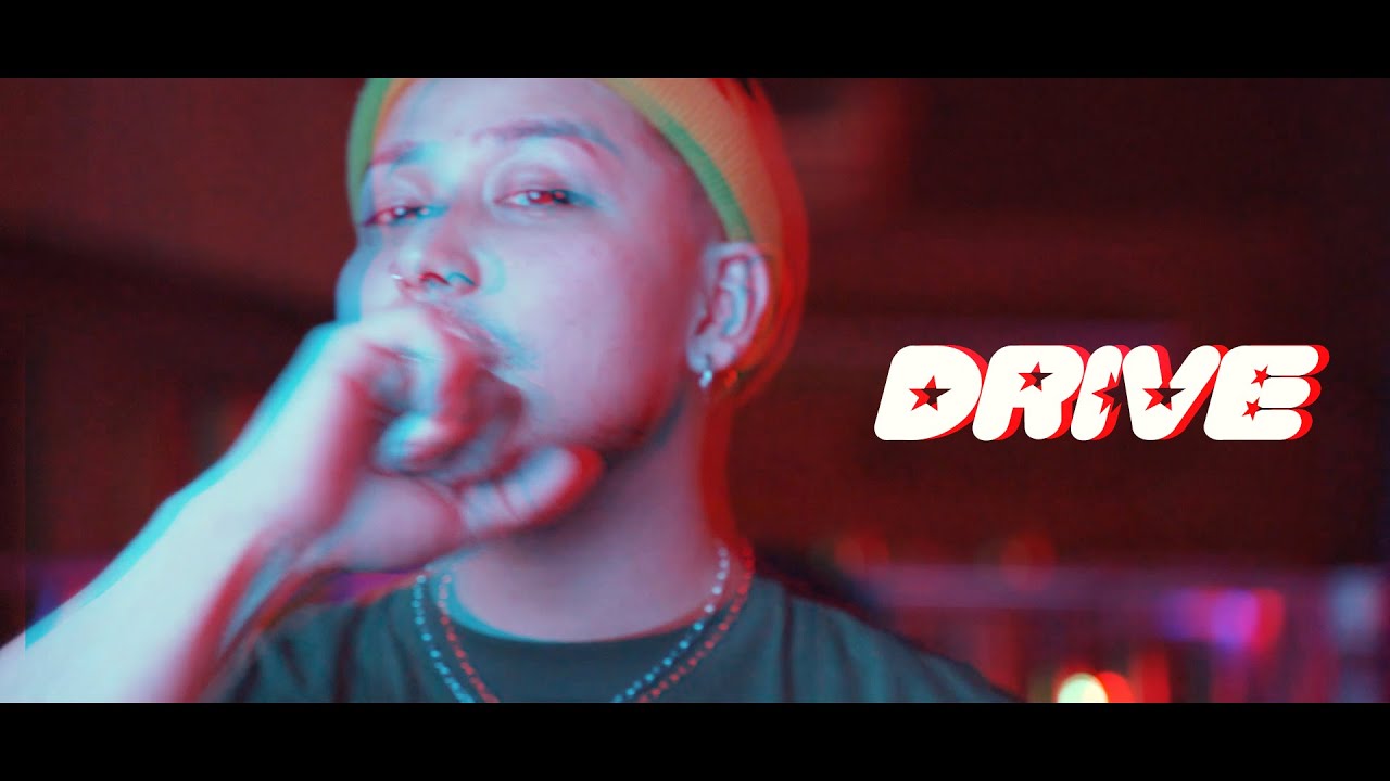 CRRM TOWN / Drive (official music video)