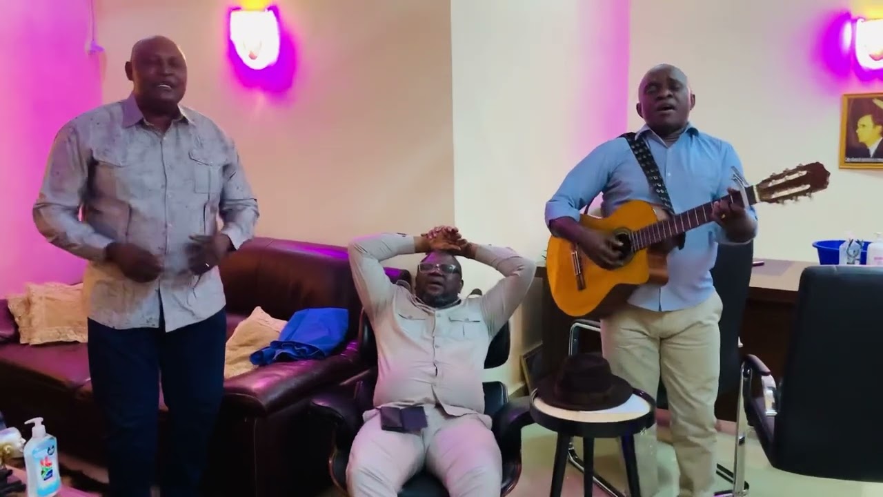 Lá parole Faite chaire , nos anciens temps à Lubumbashi avec pasto LIFOKO