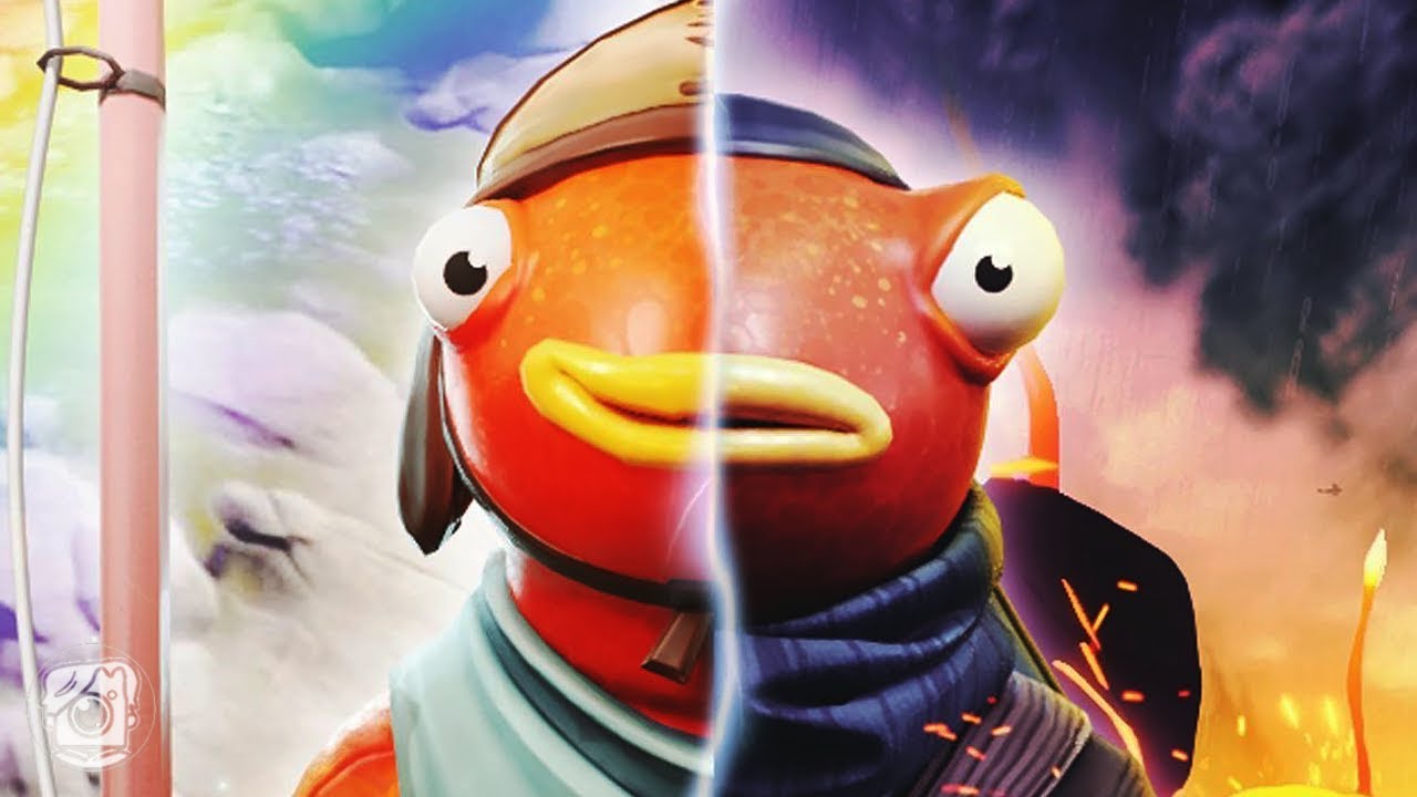 TRIGGERFISH ORIGIN STORY! (A Fortnite Short Film)