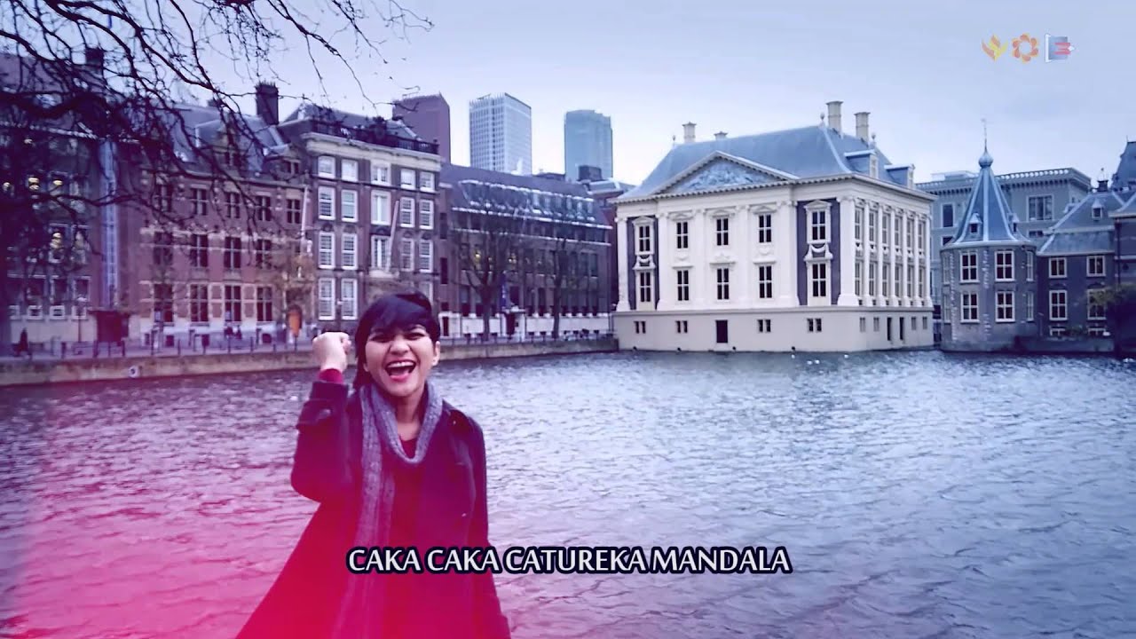 PK 41 Catureka Mandala Official Music Video