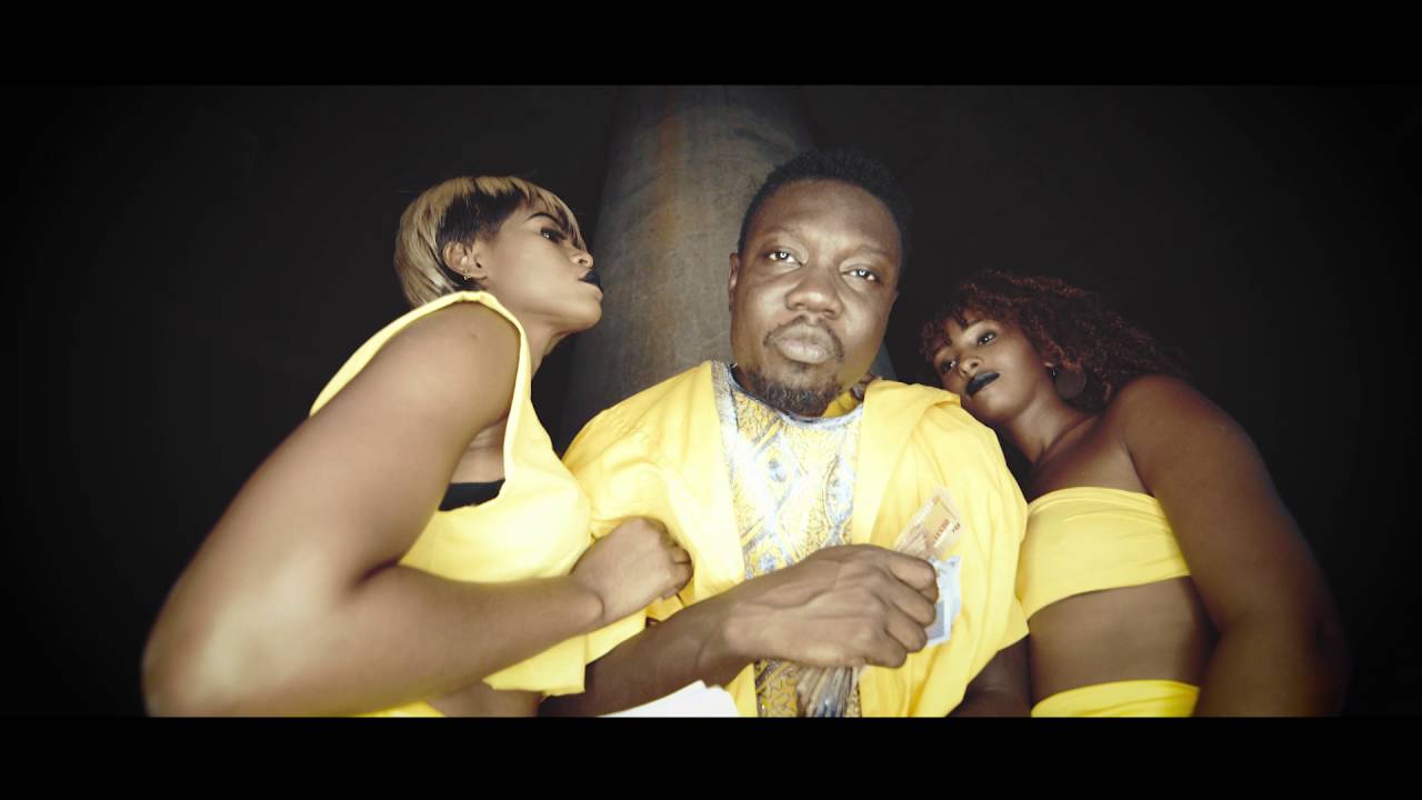 VVIP Ft Patoranking - Alhaji - Official Music Video