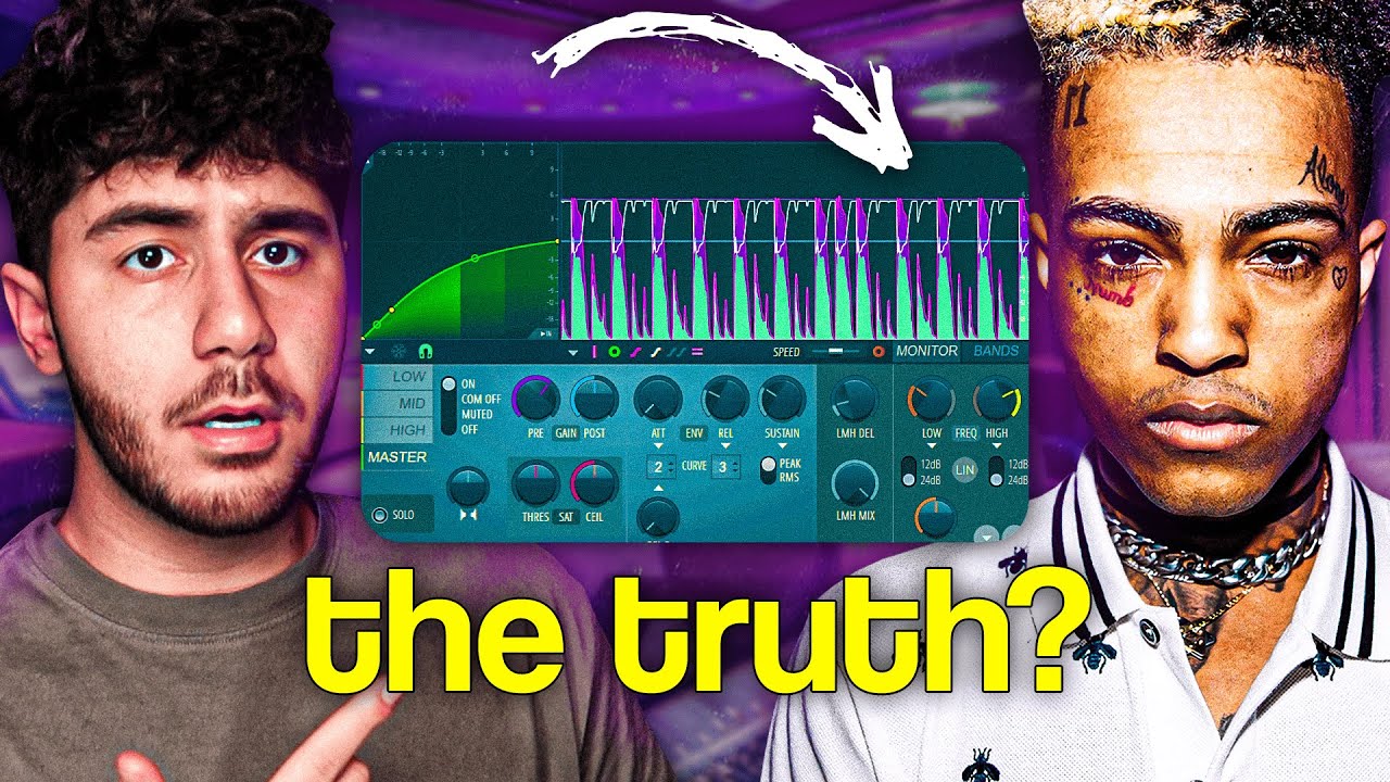 The SECRET Behind Every XXXTENTACION Song...