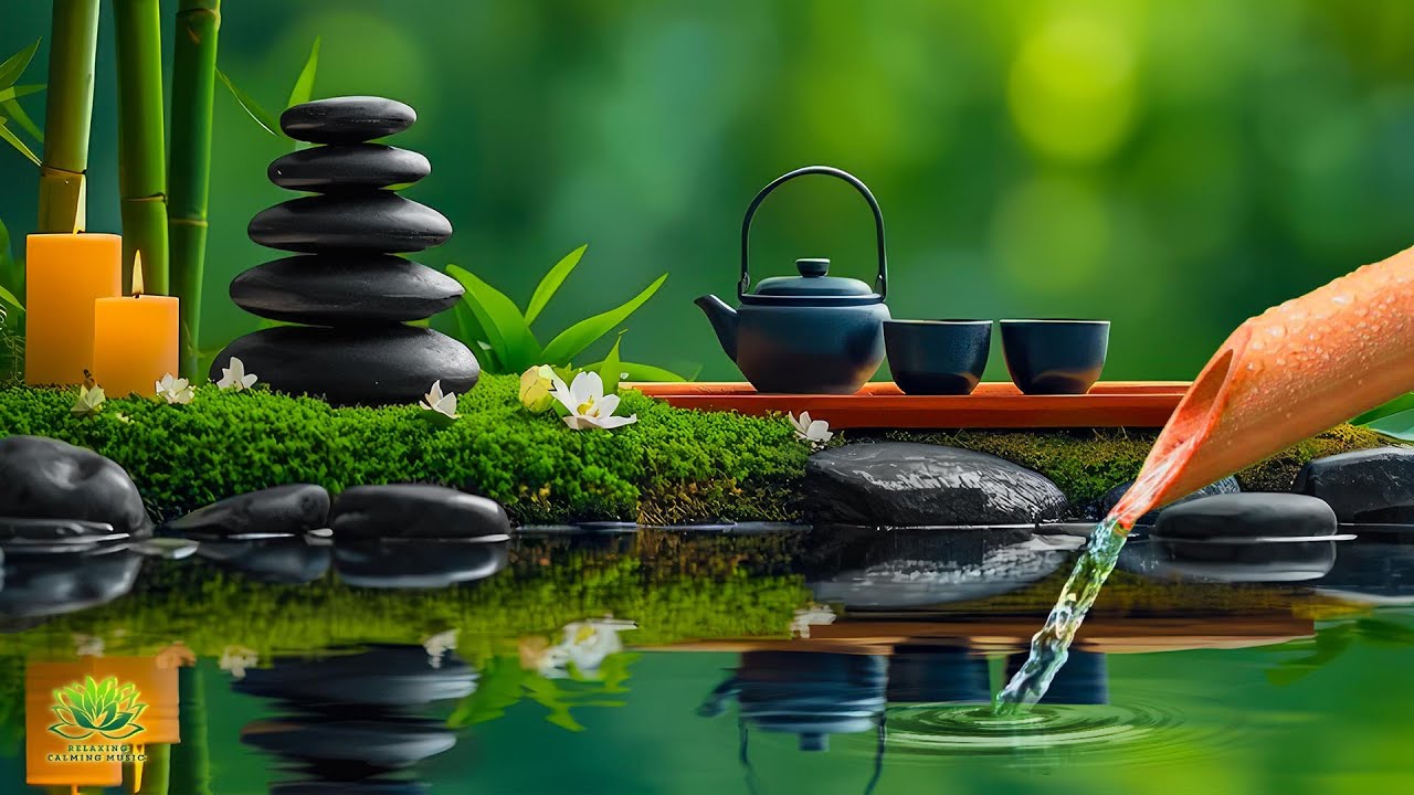 Healing Piano Music – Stop Overthinking, Relax Mind, Gentle Sleep Sounds for Peace