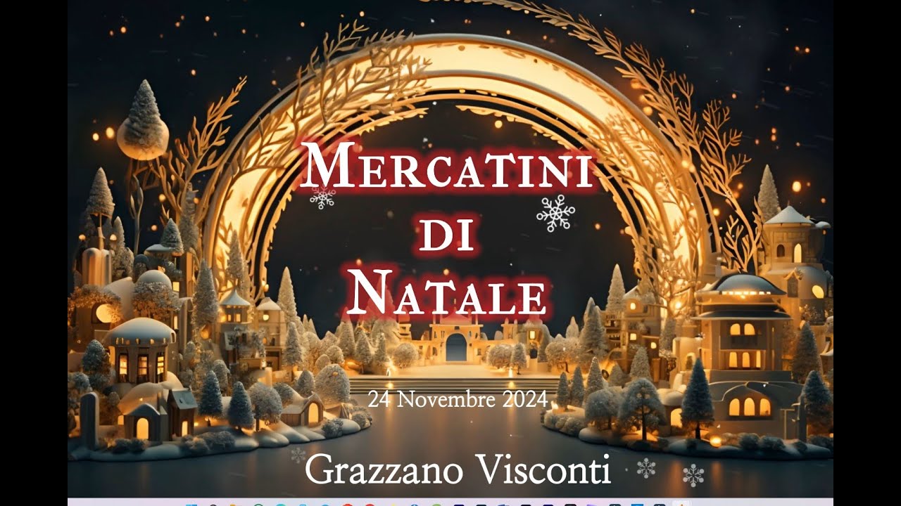 Mercatini di Natale Grazzano Visconti #harrypotter #italy #visconti #mercatinidinatale  #christmas