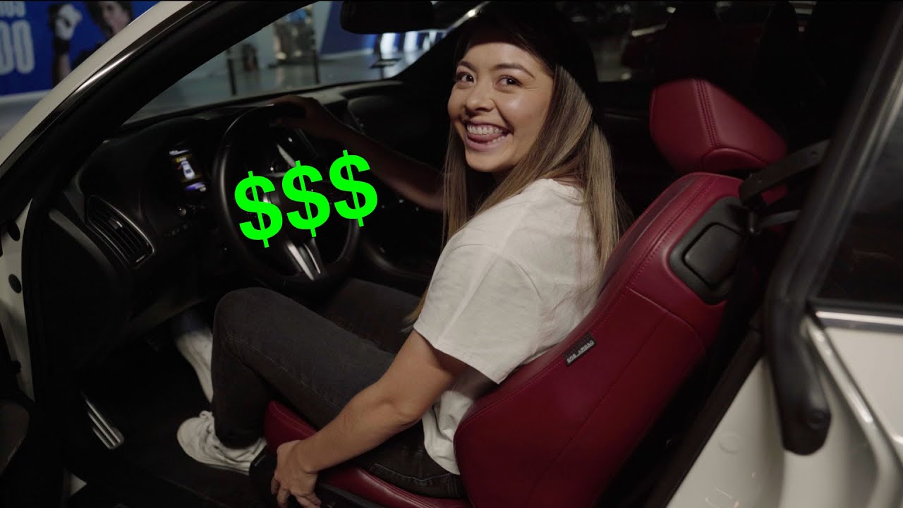 COMPRANDO EL COCHE MÁS CARO DE KAVAK😳💥