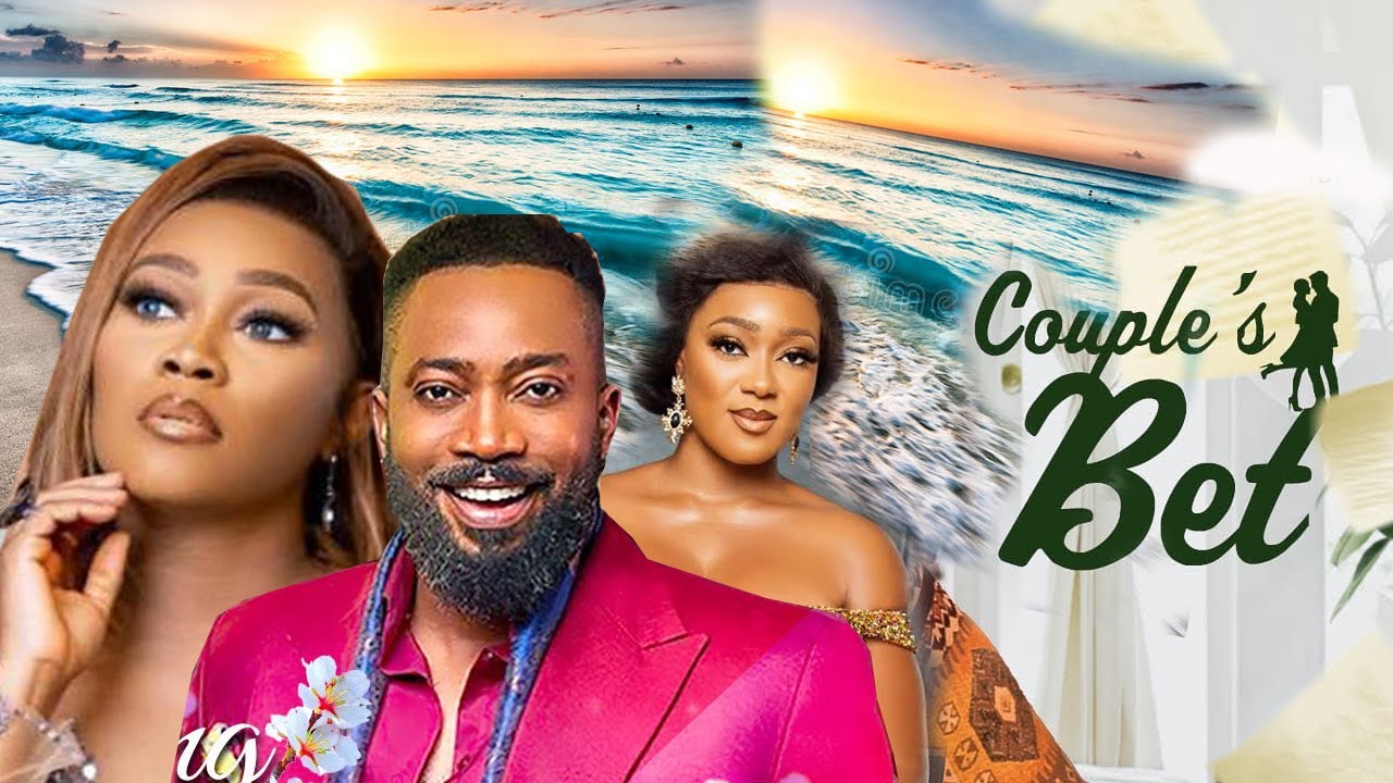 Watch Fredrick Leonard, Peggy Ovire & Tana Adelana in Couple&rsquo;s Bet | Trending Nollywood Film 2023