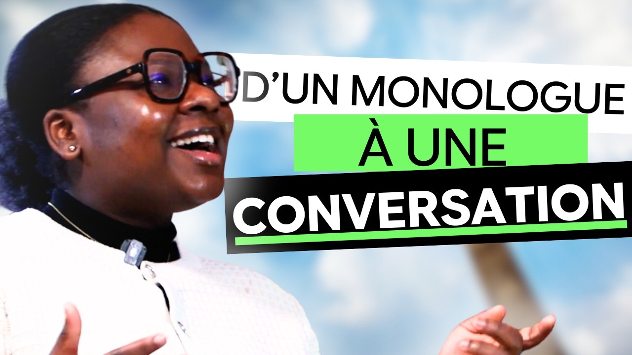 Comment ENTENDRE LA VOIX DE DIEU dans la PRIÈRE ? | Témoignage de Marie-Esther