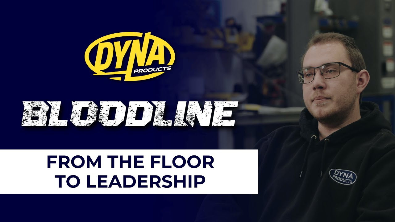 Trevor Schultz | DYNA Bloodline Story #Firewood #Arboriculture